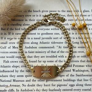 Lucky Brand Gold Chain Bracelet